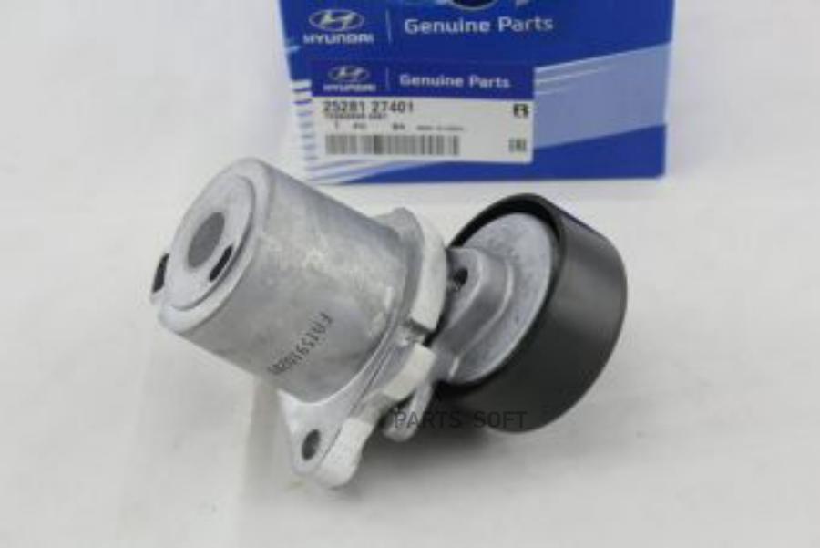

Шкив Натяжителя Ремня Грм, 2528127401 Hyundai / Kia 25281-27401