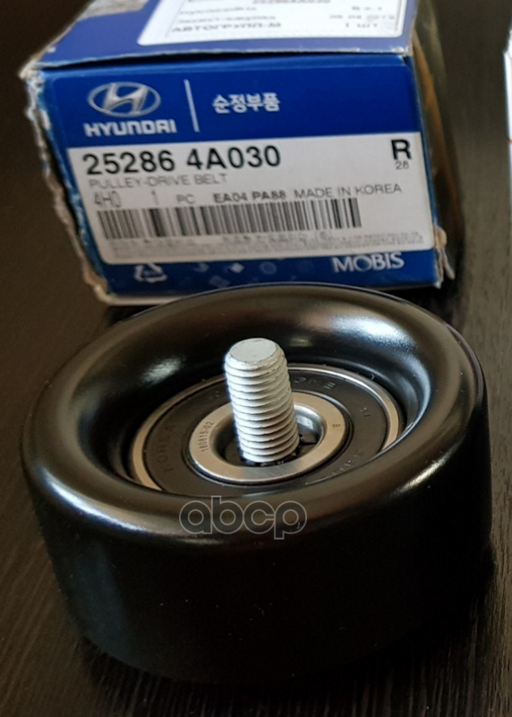 

Шкив Натяжителя Ремня Грм, 252864A030 Hyundai / Kia 25286-4A030