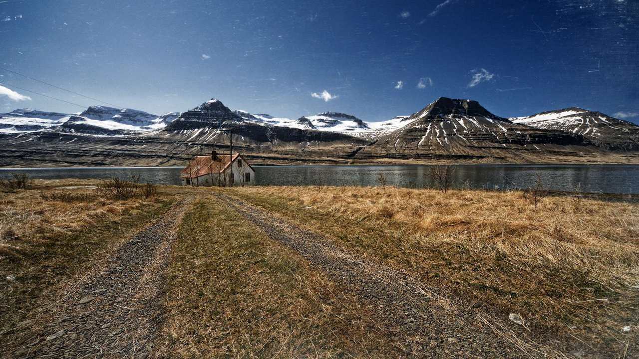 

Картина на холсте 60x110 LinxOne "Природа, пейзаж, натура, флора