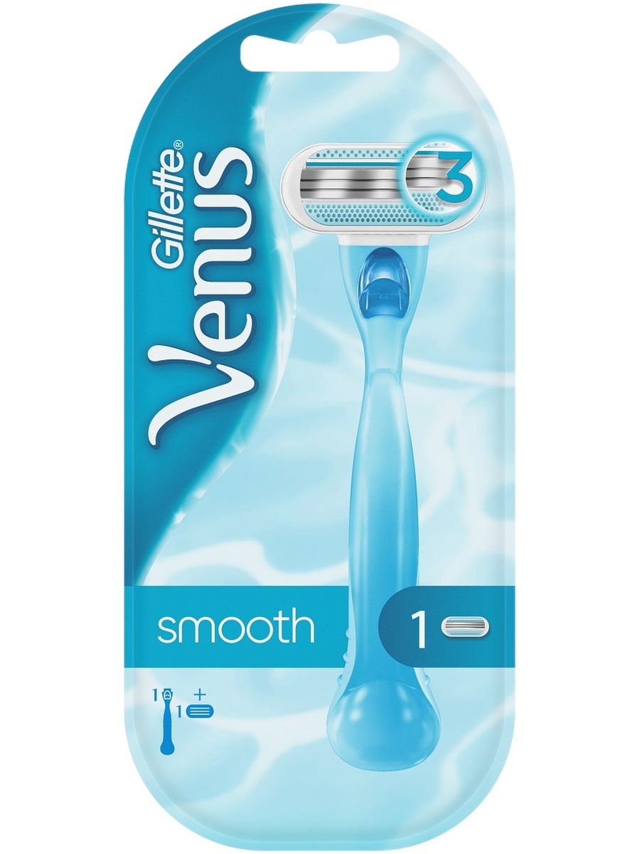 

Cтанок Gillette Venus, 1 шт.