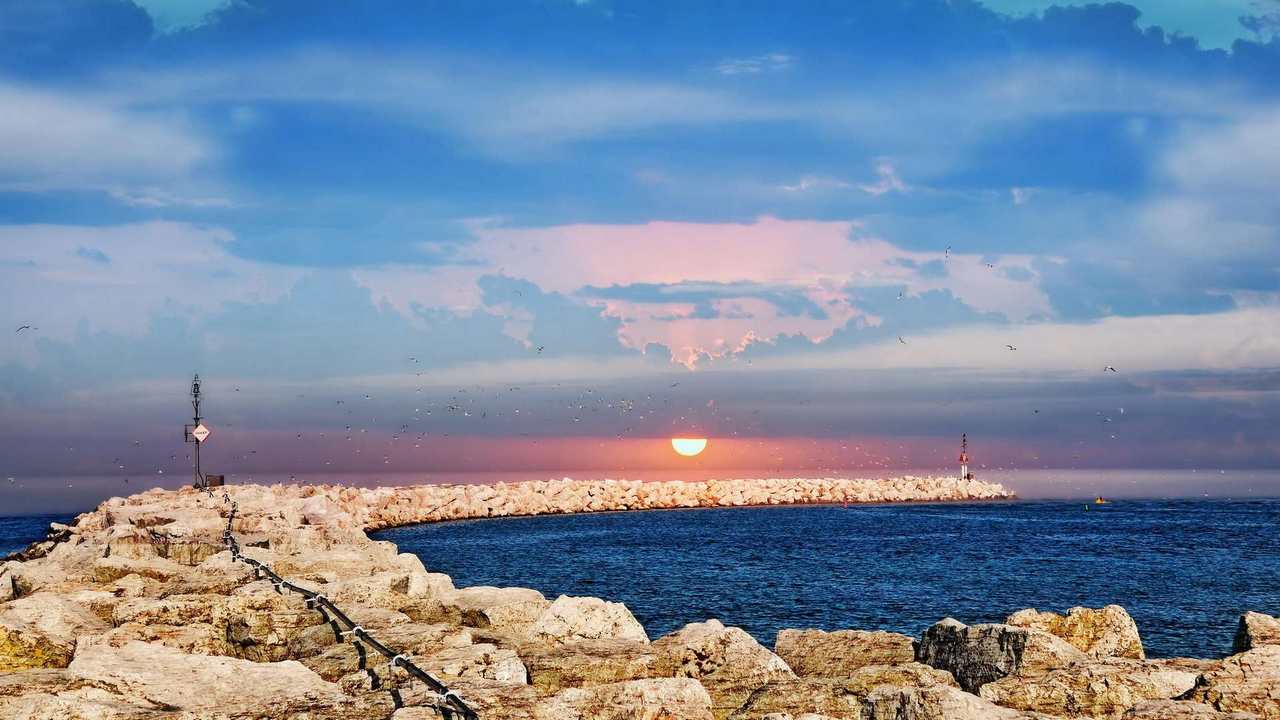 

Картина на холсте 60x110 LinxOne "Природа, пейзаж, натура, флора