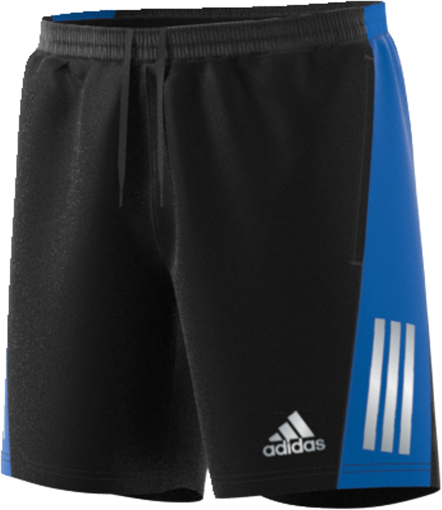 

Шорты мужские Adidas HB7461 черные L7", HB7461