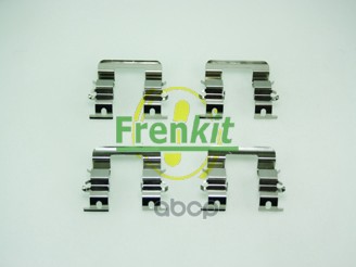 

Ремкомплект Тормозных Колодок Frenkit 901696 Frenkit арт. 901696
