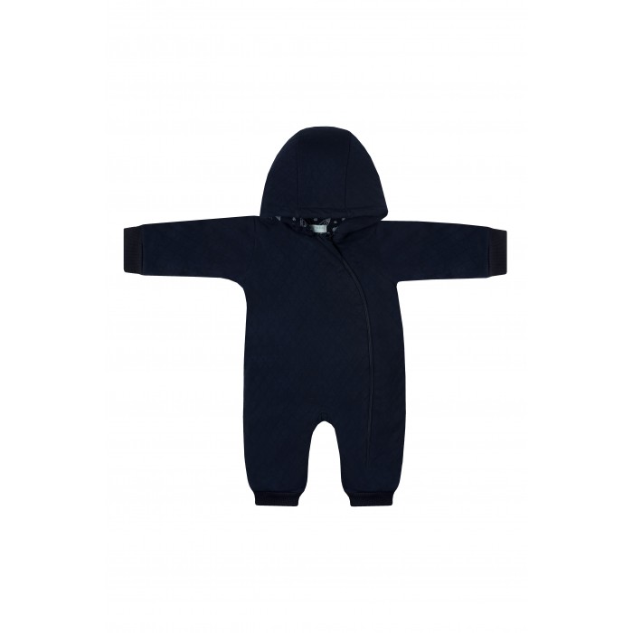 Комбинезон детский Diva Kids DK-103, синий, 74