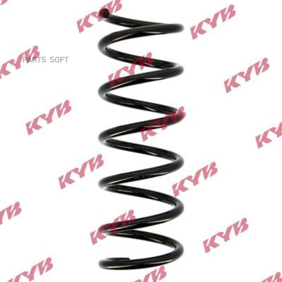 

KYB RA5451 RA5451_пружина задняя!\ VW Touareg 10-18