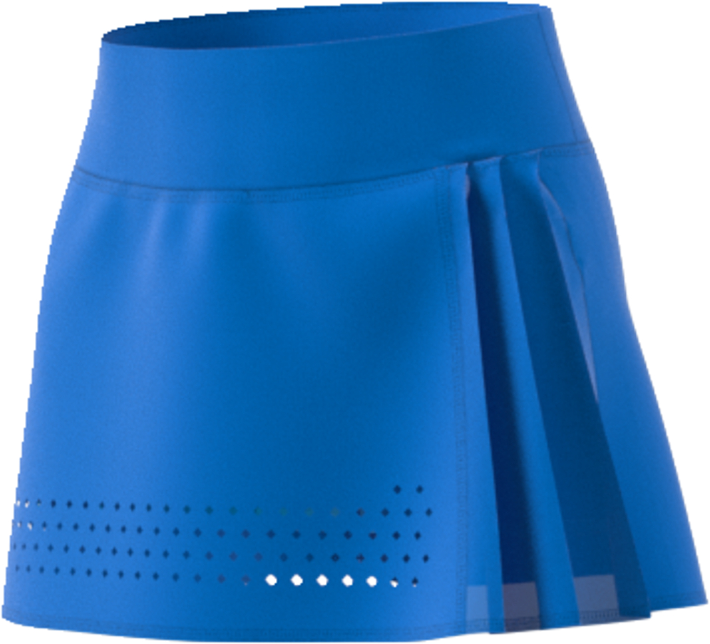 

Юбка женская Adidas HA7625 синяя XL, HA7625