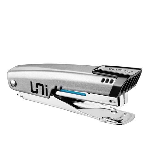 

Степлер Maped Universal Metal 223141 №10, до 12 листов, 3 штуки, Серый