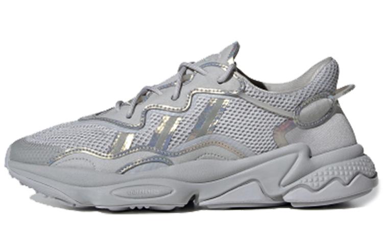

Кроссовки унисекс Adidas Ozweego серые 42 EU, Серый, Ozweego