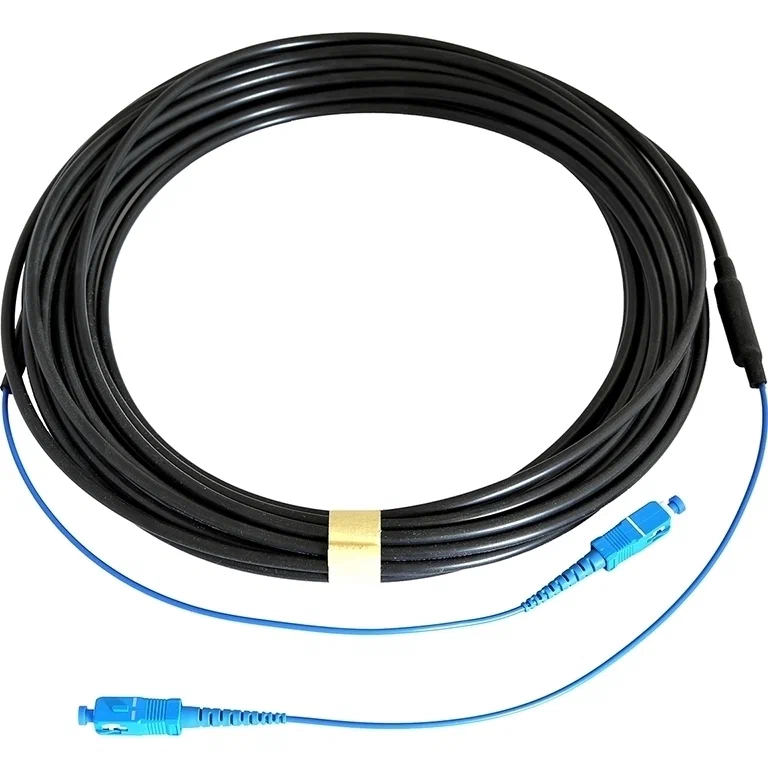 

Патч-корд Opticis SC - SC 100м (SSMS-625DT-100) черный