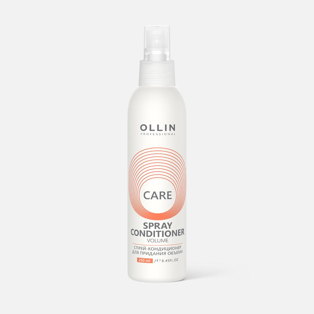 Спрей-кондиционер для придания объема Ollin Professional Volume Spray Conditioner, 250 мл