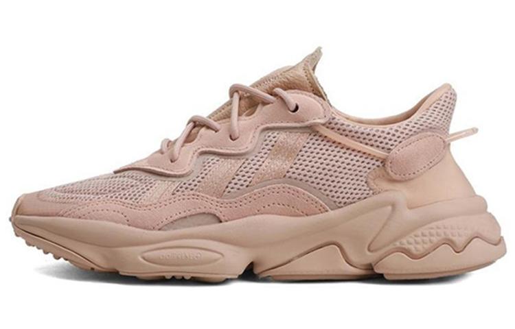 

Кроссовки унисекс Adidas Ozweego розовые 40 EU, Розовый, Ozweego