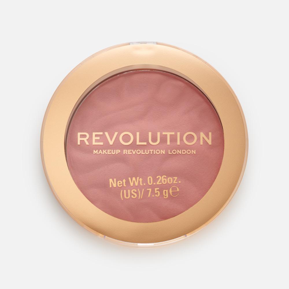 Румяна Revolution Makeup Blusher Reloaded Peach Bliss 7,5 г