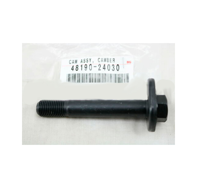 

TOYOTA-LEXUS '4819024030 БОЛТ С ШЕСТИГРАННОЙ ГОЛОВКОЙ [ORG] 1шт