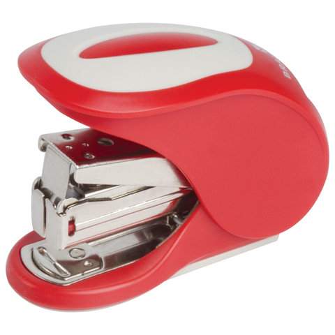 

Степлер Brauberg "Easy Press" 226842 №24/6, до 30 листов, 3 штуки