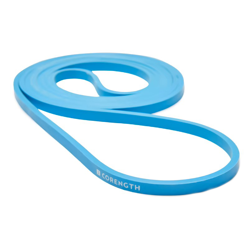 

Лента эспандер Decathlon для кросс-тренинга 5 кг TRAINING BAND KG Elastic BLU, Голубой