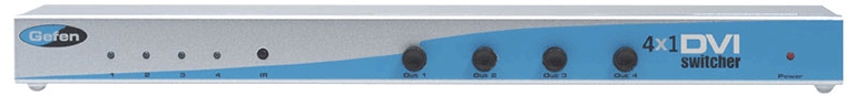 

Коммутатор DVI Gefen EXT-DVI-441N