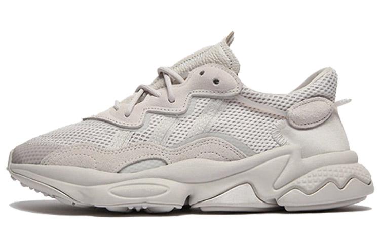 

Кроссовки унисекс Adidas Ozweego серые 37 EU, Серый, Ozweego