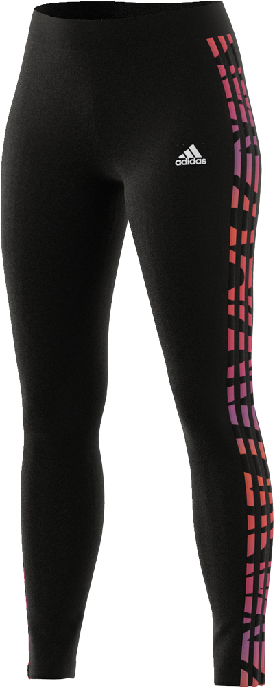 

Леггинсы женские Adidas HE7017 черные XS, HE7017