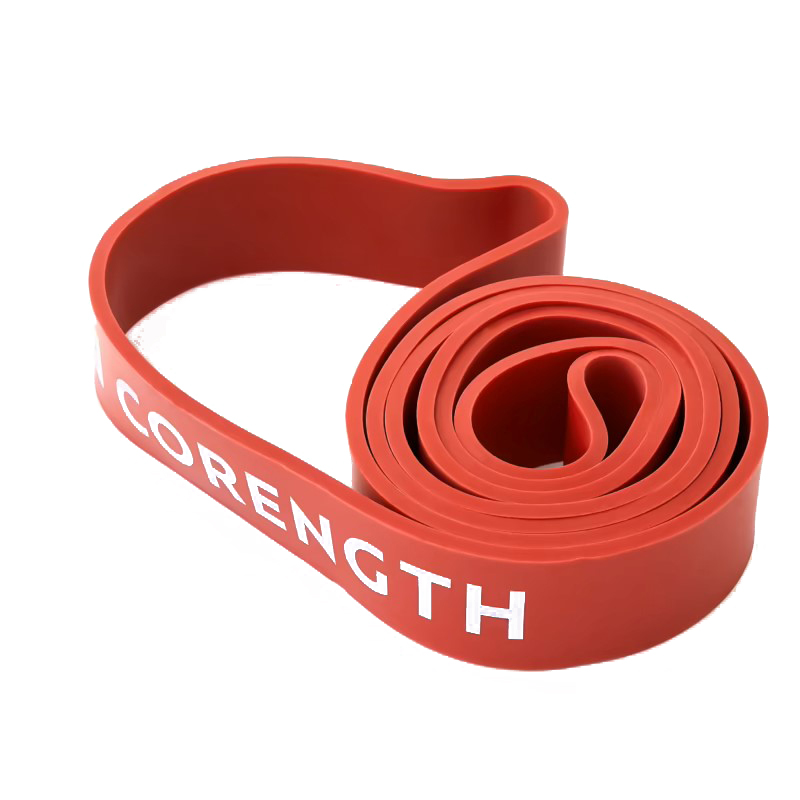 

Лента эспандер Decathlon для кросс-тренинга 45 кг TRAINING BAND KG Colo 1, Красный