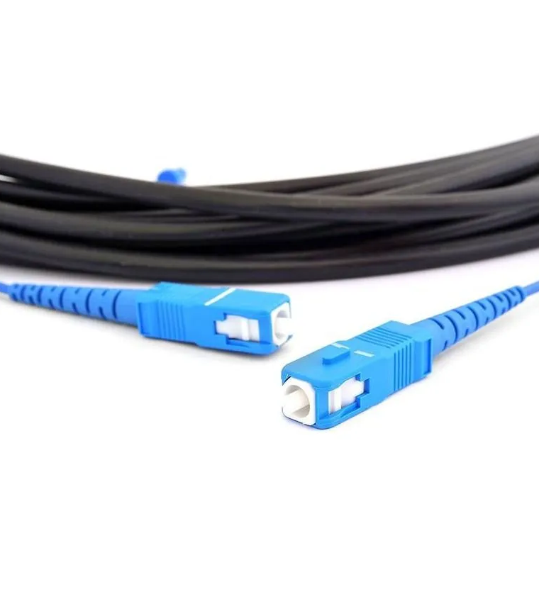 

Кабель Opticis ST - ST вилка-вилка 100м (TTMS-625DT-100) черный