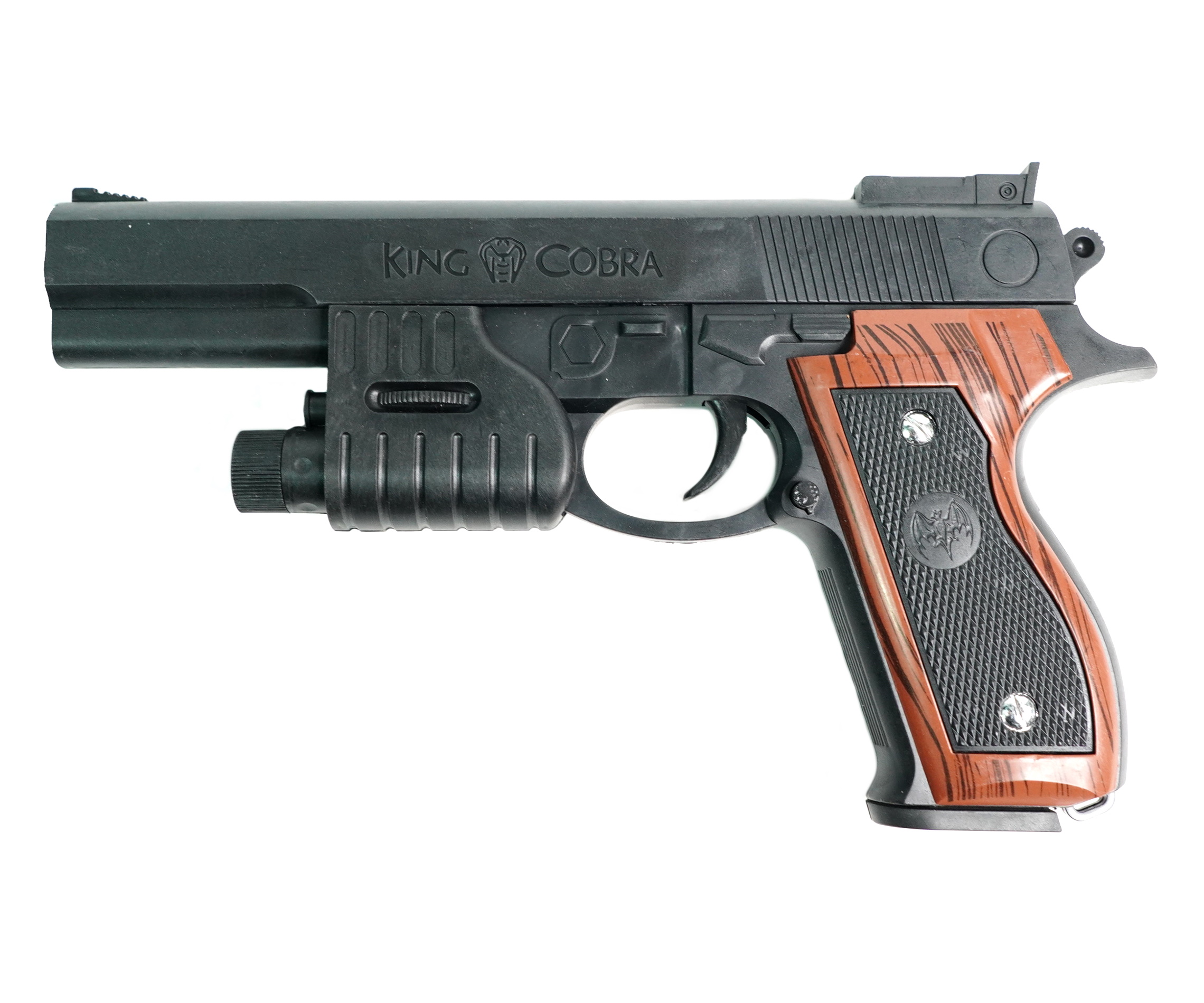 фото Игрушечный пистолет shantou b00255 (пластик, 6 мм, ик ключ) shantou gepai