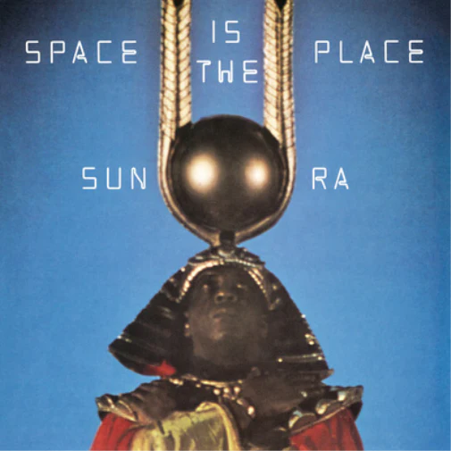 

Sun Ra Space Is The Place Verve By Request Remastered (LP), Space Is The Place