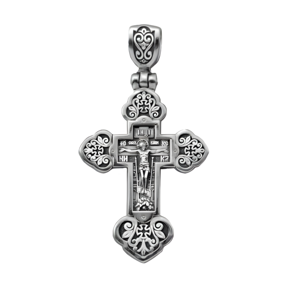 

Кулон из серебра КС-339, КС-339