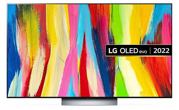 Телевизор LG OLED55C24LA, 55