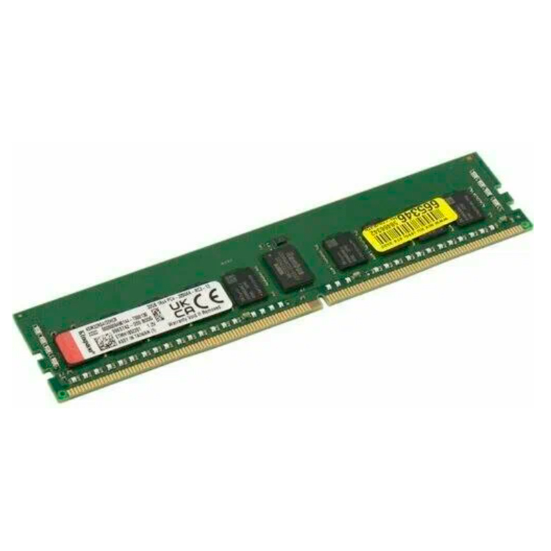 

Оперативная память KINGMAX KSM32RS4/32HCR (KSM32RS4/32HCR), DDR4 1x32Gb, 3200MHz, KSM32RS4/32HCR