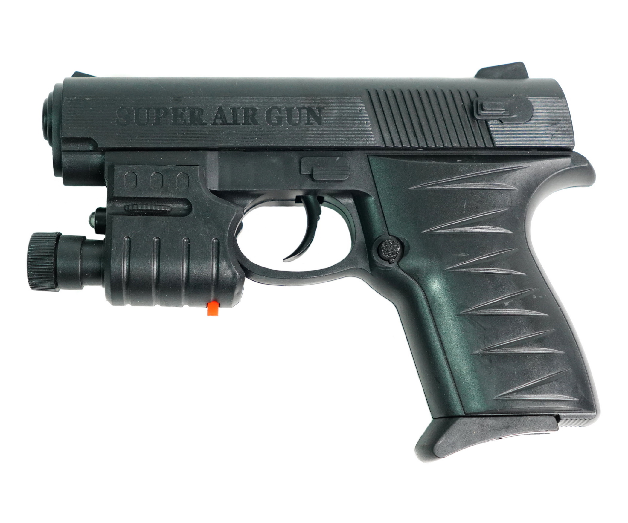 Игрушечный пистолет Shantou B00778 - P.0621M (пластик, 6 мм, ИК луч) shantou yisheng пистолет шторм