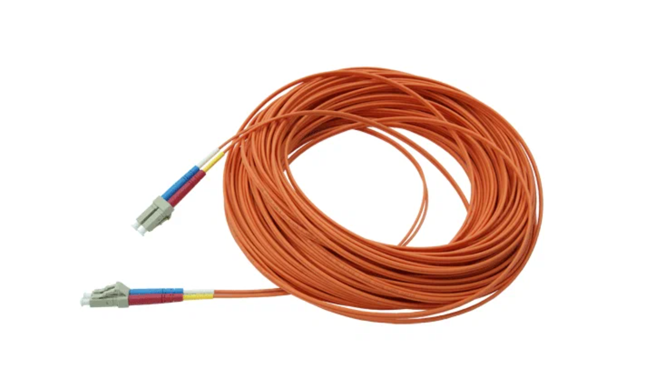 

Патч-корд Opticis LC - LC 20м (LLMD-625-20) оранжевый