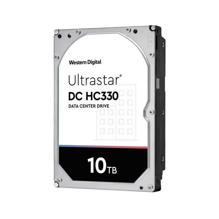 фото Жесткий диск wd ultrastar dc hc330 10тб (wus721010ale6l4)