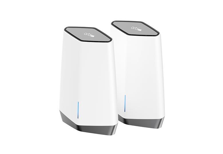 MESH система NETGEAR Orbi PRO AX6000 WiFi 6 (SXK80-100NAS)