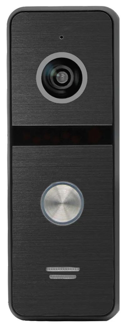 Вызывная панель для видеодомофона AVD-911AHD1080P FullHD (черная) накладная панель скрытой вентильной головки grohe grandera 19944000