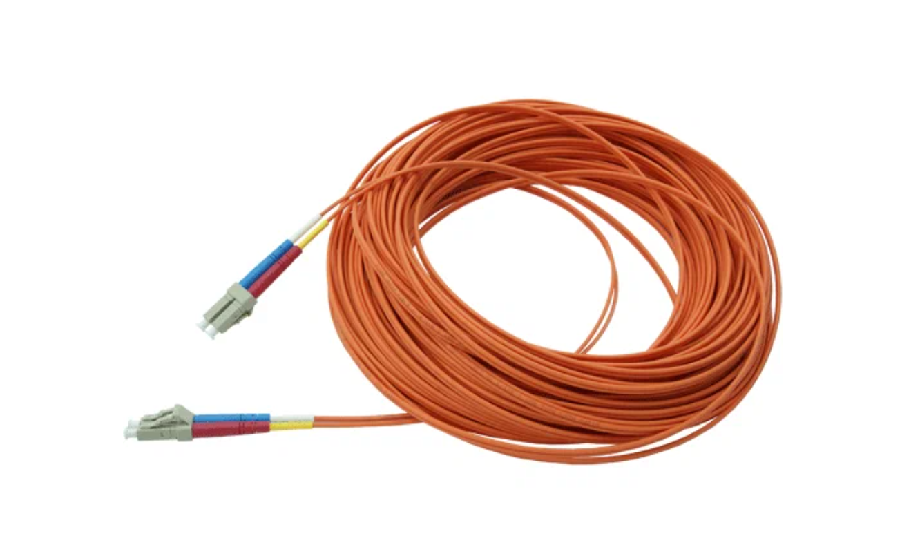 

Патч-корд Opticis LC - LC 70м (LLMD-625-70) оранжевый