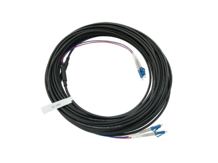 

Кабель Opticis LC - LC 40м (LLMD-625DT-40) черный