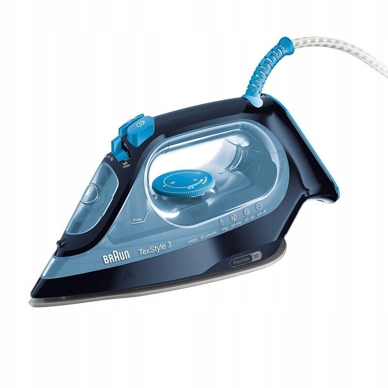 

Утюг Braun 12730011-SI3050BL SI