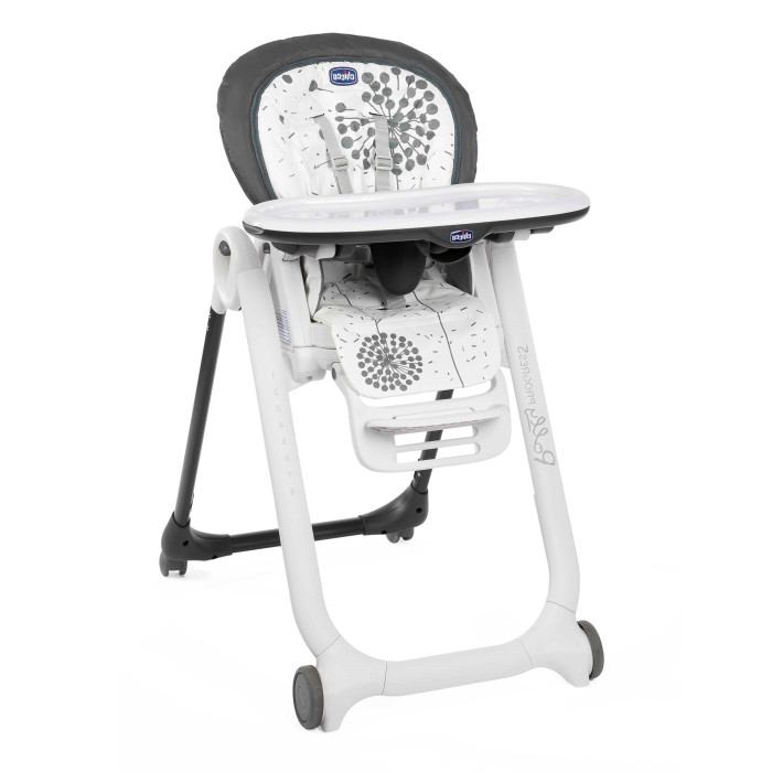 

Столик детский для кормления Chicco Polly Progres5 Dandelion