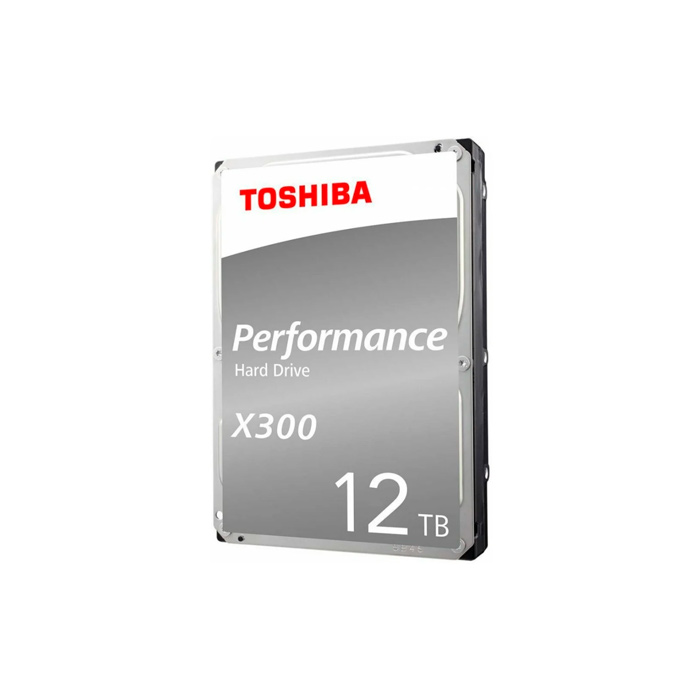 фото Жесткий диск toshiba x300 12тб (hdwr21cuzsva)