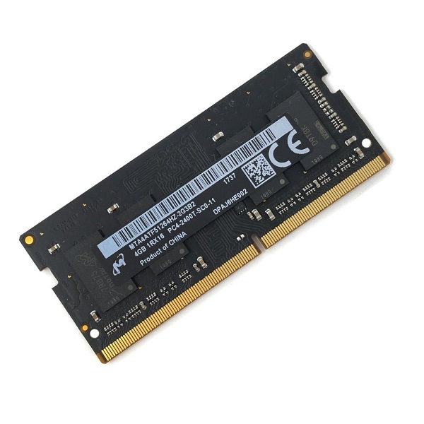 

Оперативная память Micron MTA4ATF51264HZ-2G3B2 DDR4 4GB