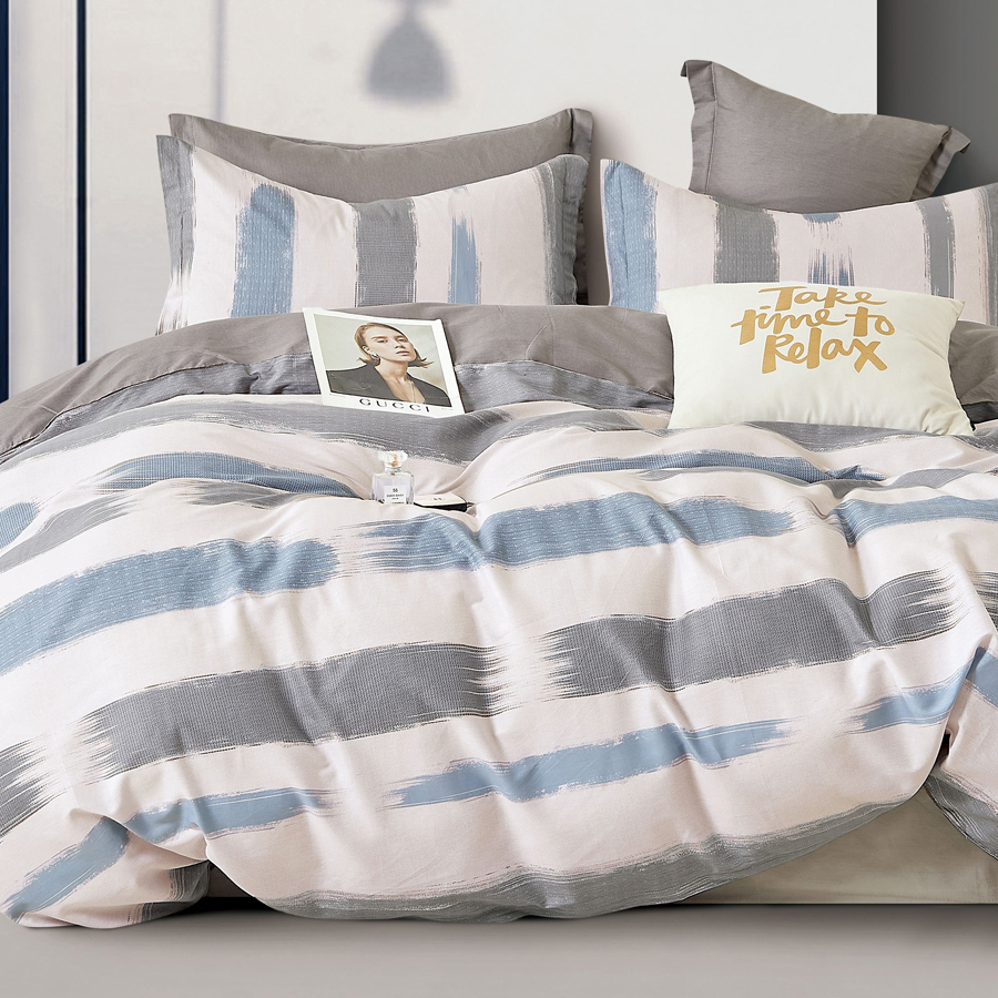 

Постельное белье Cleo, наволочки 50х70 1,5 спальное, Satin de Luxe