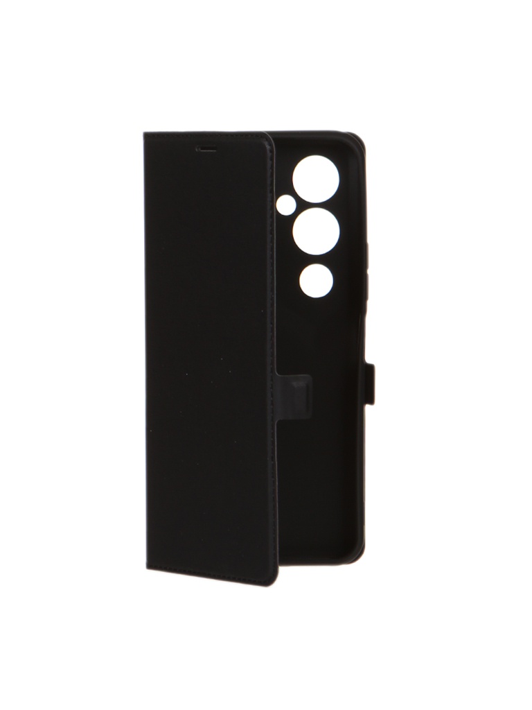 

Чехол BoraSCO для Tecno Pova 4 Pro Book Case Black 70852, Черный, Tecno Pova 4 Pro