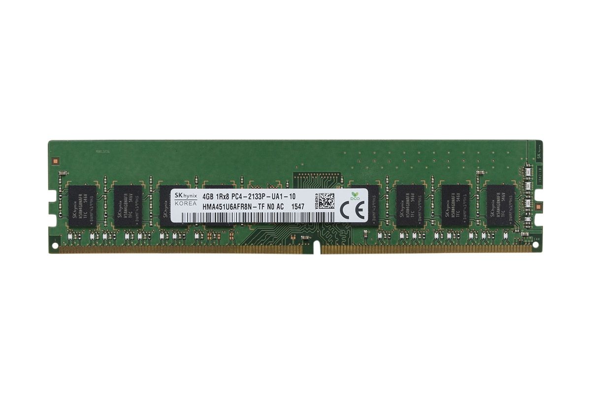 

Оперативная память Hynix HMA451U6AFR8N-TF DDR4 4GB