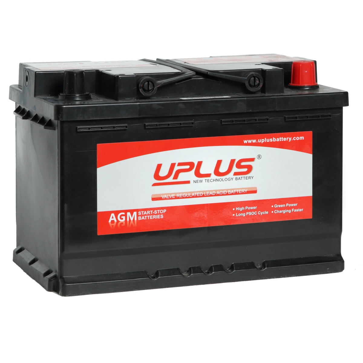

Аккумулятор Leoch UPLUS AGM 70R, AGM 70R