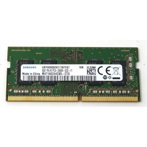 

Оперативная память Samsung M471A5244CB0-CTD DDR4 4GB