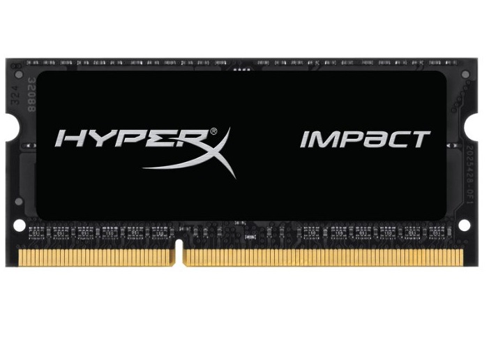 

Оперативная память Kingston HX424S14IB/16 DDR4 16GB, HyperX Impact