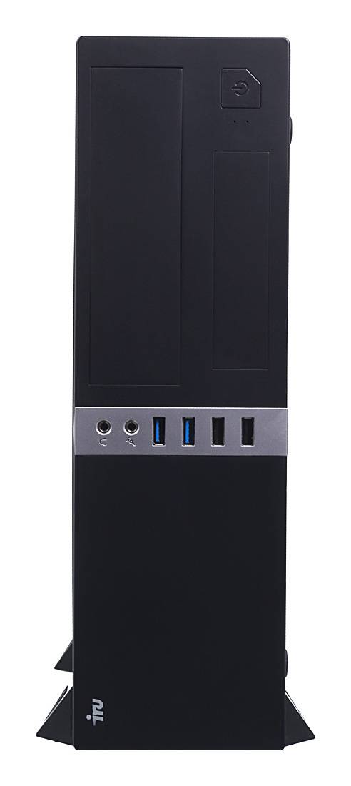 

Системный блок IRU Office 223 Black (1495604), 223