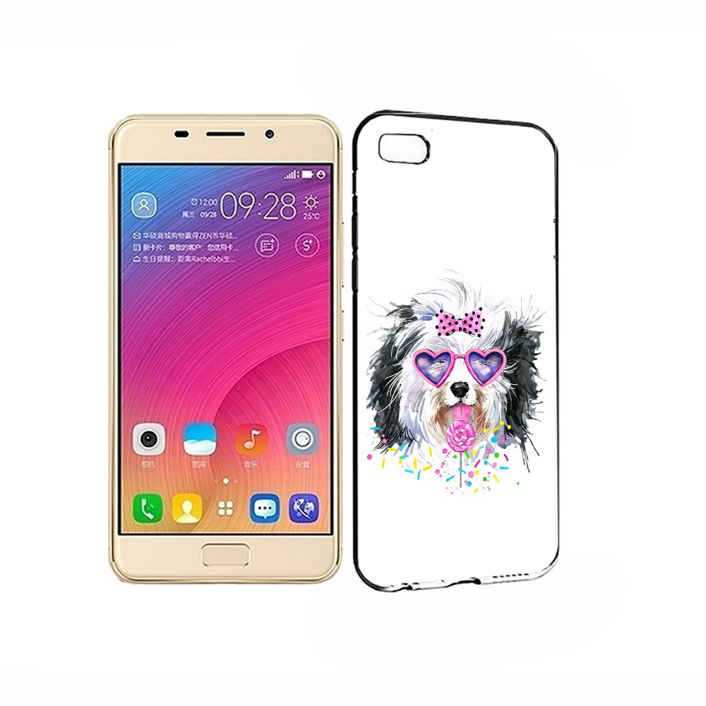 

Чехол MyPads Tocco для Asus ZenFone 3S Max пушистик, Прозрачный, Tocco