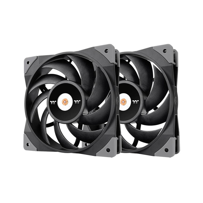 

Корпусной вентилятор Thermaltake TOUGHFAN 14 (CL-F085-PL14BL-A)