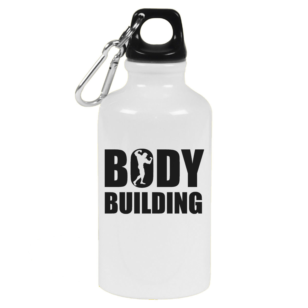Бутылка спортивная CoolPodarok Bodybuilding (спорт) Бодибилдинг
